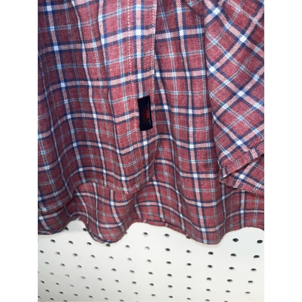 Faherty Button Down Shirt - image 4